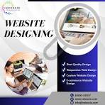 IndoscieWebsite Designing